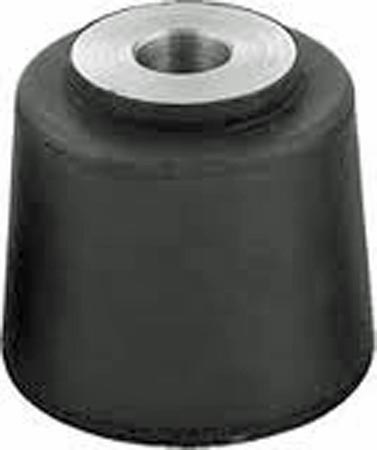 Neoprene Butt with Steel Insert - 2-3/8"